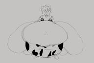 2021 belly_big belly_round bulge butt clothes face fat other_character September // 4017x2700 // 874KB