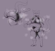 2021 asscrack belly belly_round butt butt_bubble clothes face fat Milky moobs musk October saggy swamp_ass sweat thighs tight // 2646x2427 // 1.6MB