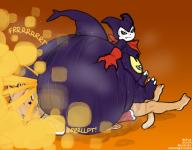 Impmon Milky tagme Telegram // 1370x1077 // 959KB
