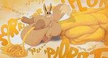 Eevee tagme // 6352x3461 // 14MB