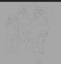 commission tagme // 1254x1312 // 286KB